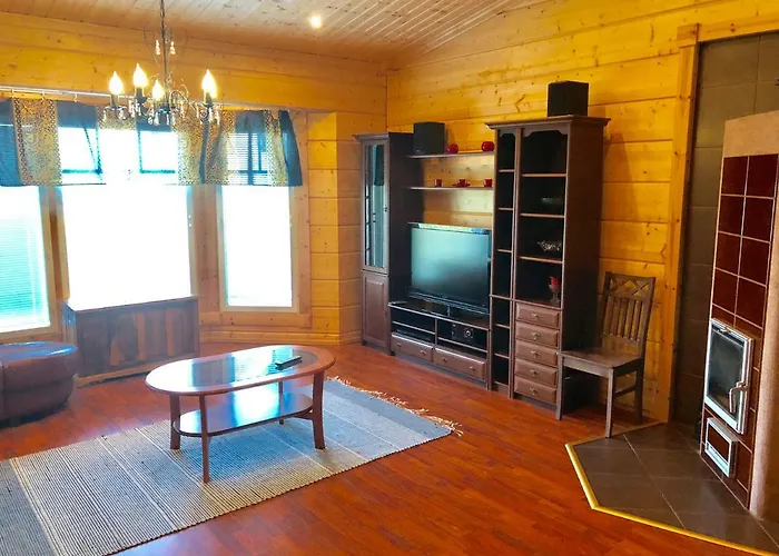 Mikala Villa Karstula